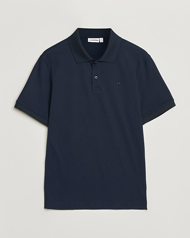 J.Lindeberg Verse Polo JL Navy – Blu