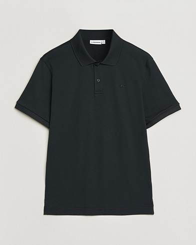 J.Lindeberg Verse Polo Black – Nero