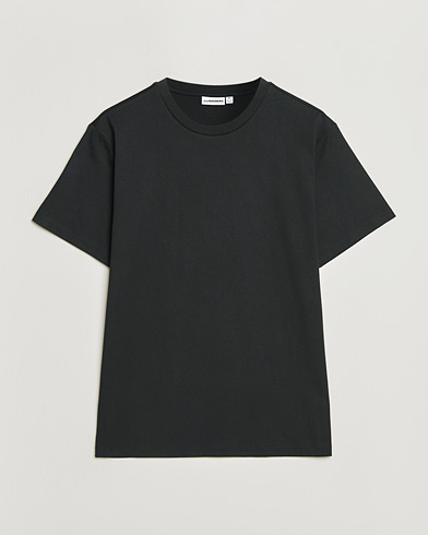 J.Lindeberg Sid Basic T-Shirt Black – Nero