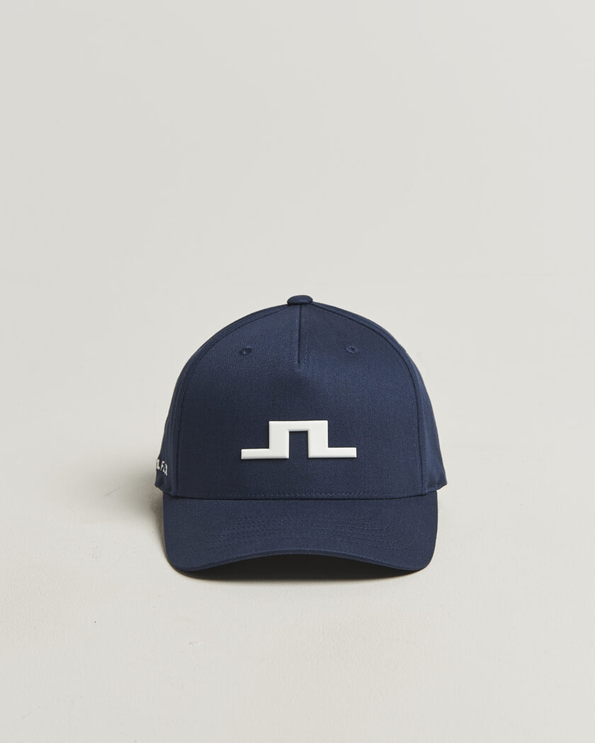 J.Lindeberg Heath Cap JL Navy – Blu