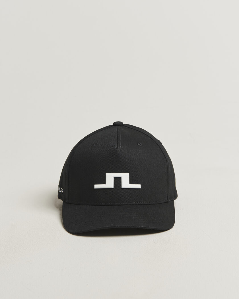 J.Lindeberg Heath Cap Black – Nero