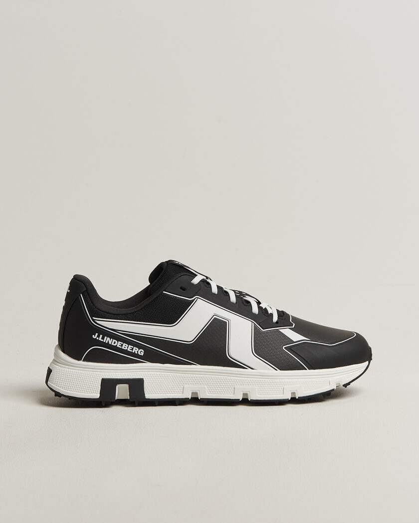 J.Lindeberg Vent 500 Golf Sneaker Black – Nero