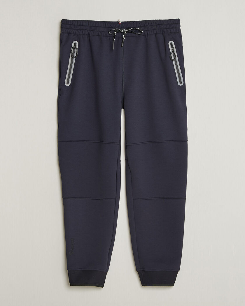 Moncler Grenoble Drawstring Jogger Navy – Blu