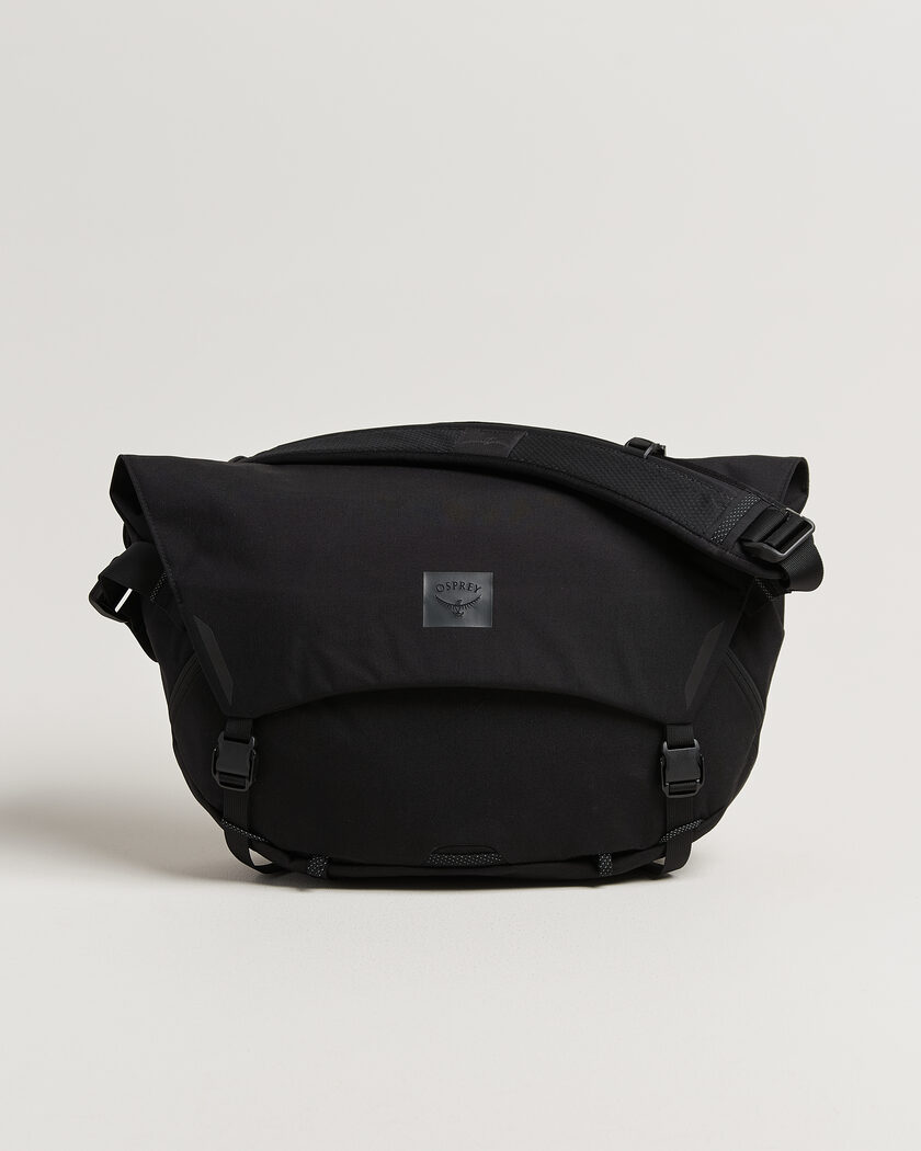 Osprey Metron Messenger 18 Black – Nero