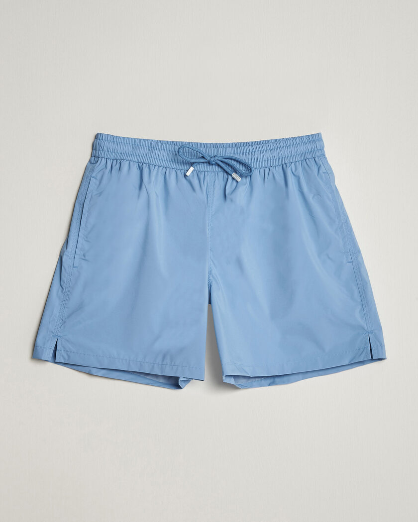 Fedeli Madeira Swim Trunk Light Blue – Blu