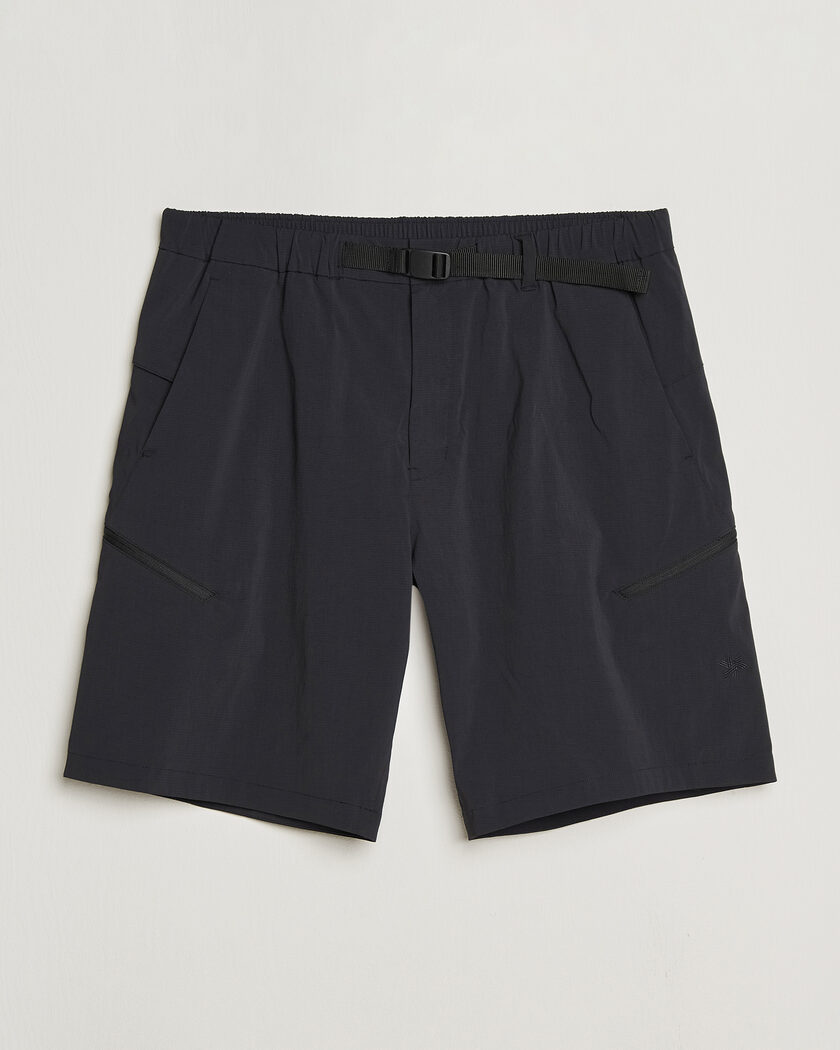Goldwin Cordura Stretch Ventilating Shorts Black – Nero