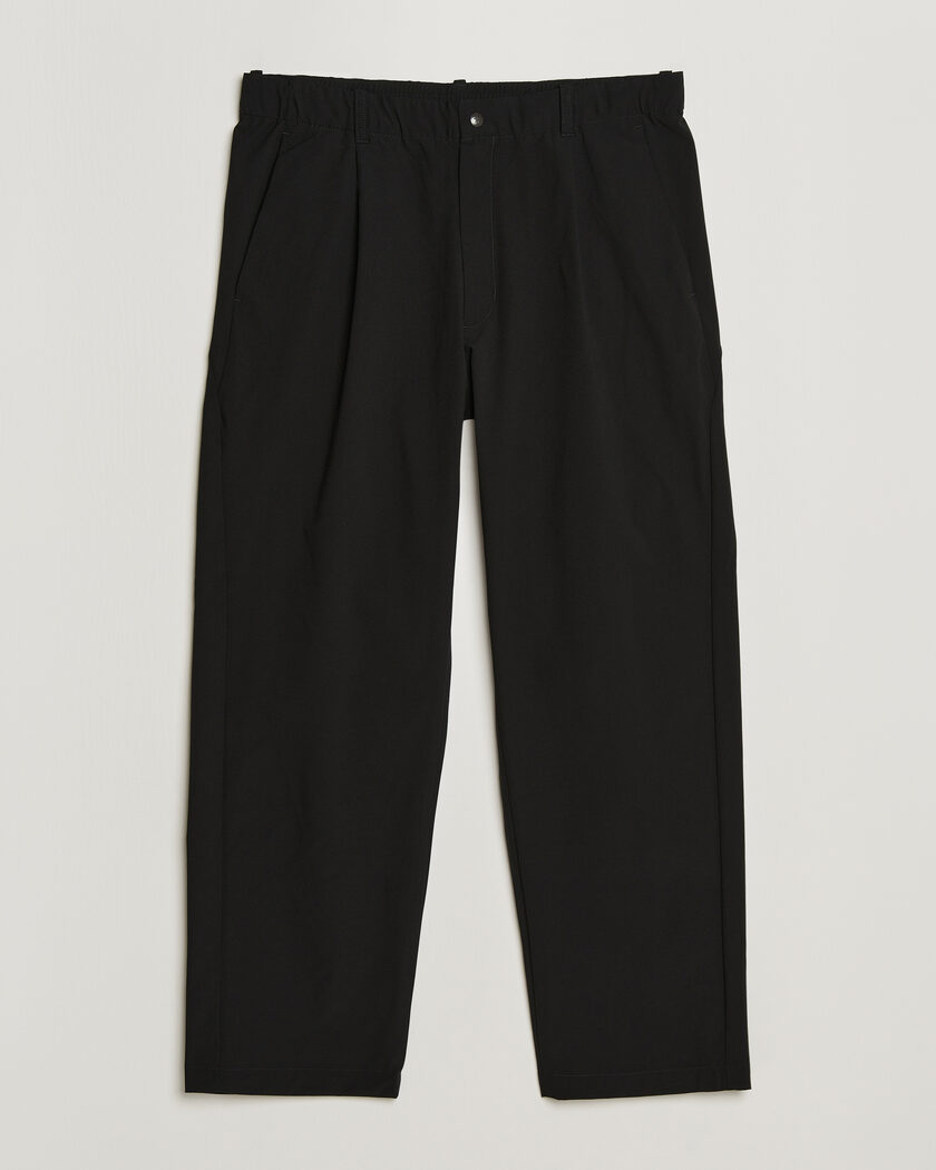 Goldwin Tapered Light Pants Black – Nero