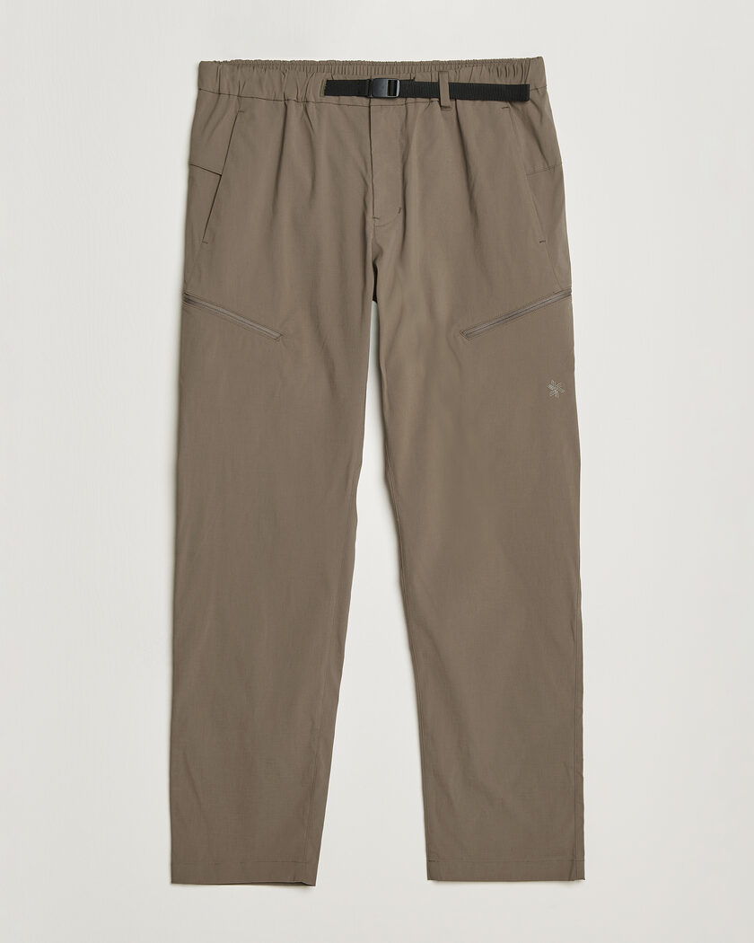 Goldwin Cordura Stretch Ventilating Pants Sand – Beige