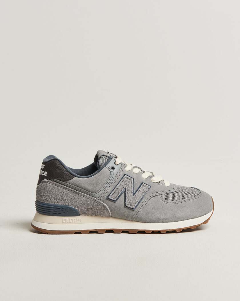 New Balance 574 Sneakers Darker Grey – Grigio