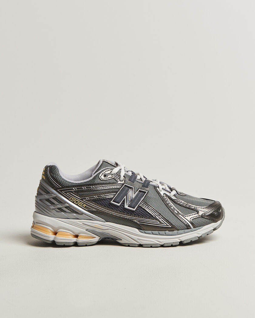 New Balance 1906 Sneakers Slate Grey – Grigio