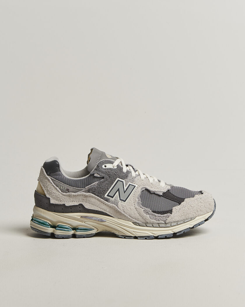 New Balance 2002R Sneakers Protection Rain Cloud – Grigio