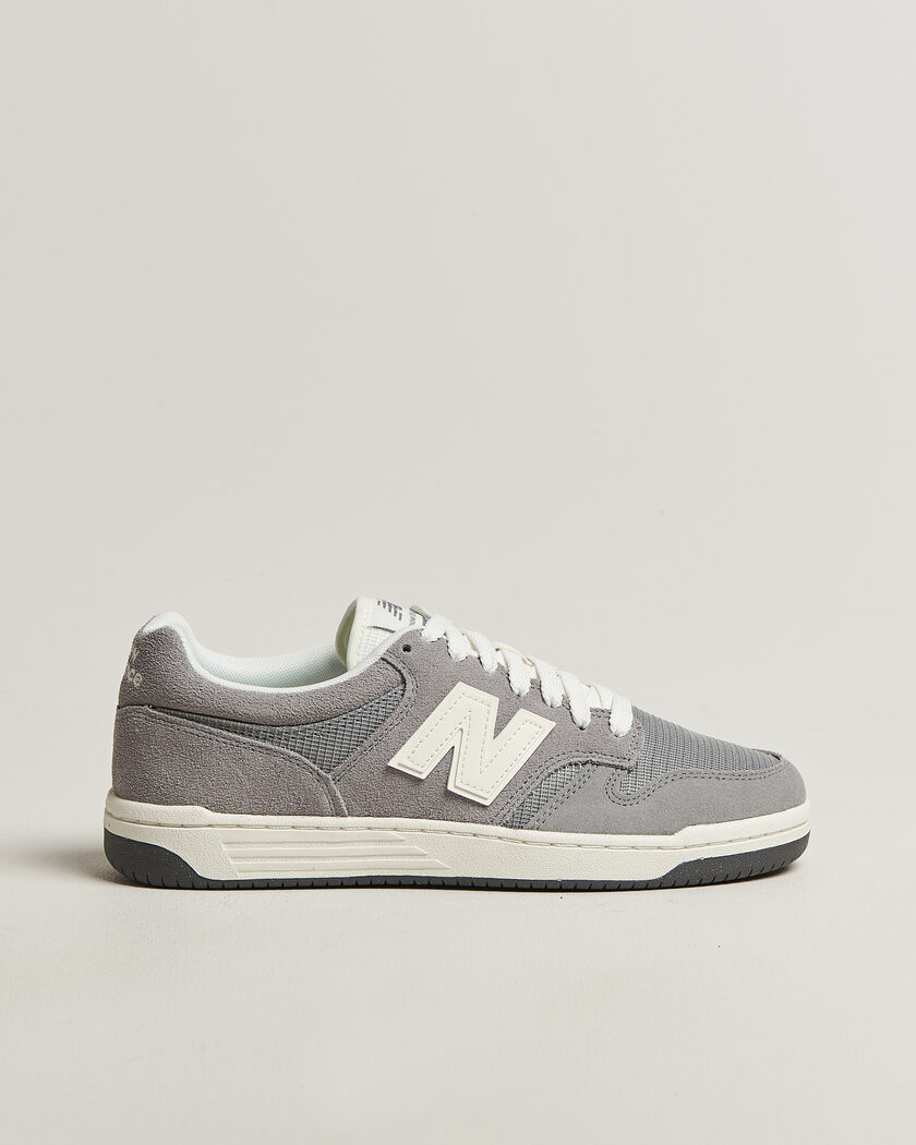 New Balance 480 Sneakers Slate Grey – Grigio