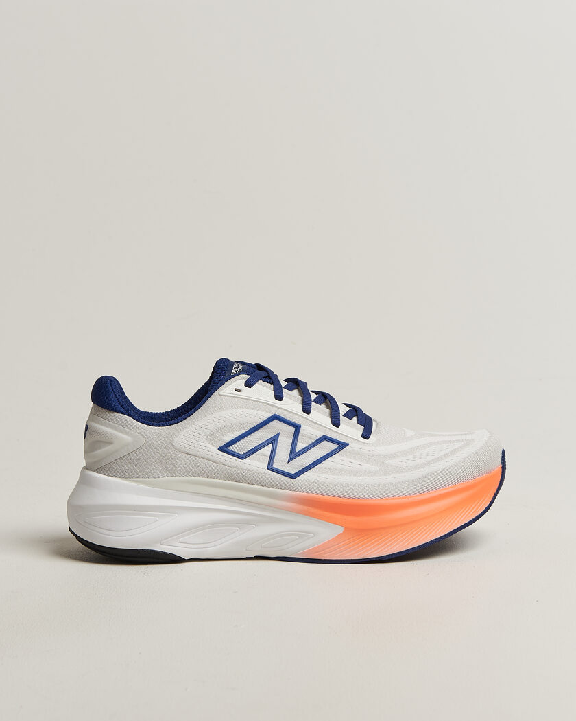 New Balance Running Fresh Foam X More V6 Reflection – Bianco