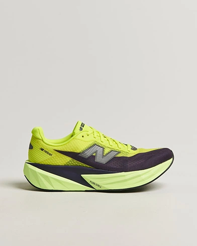 New Balance Running FuelCell Rebel V5 Alkaline Green – Verde