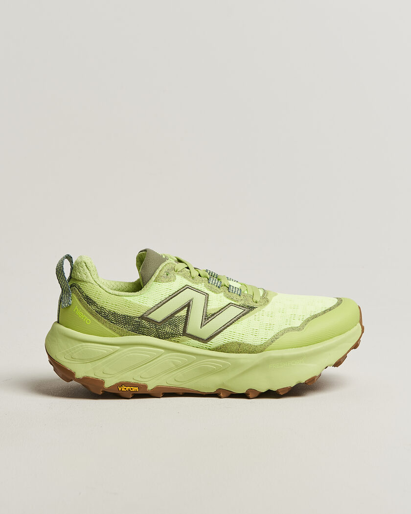 New Balance Running Fresh Foam X Hierro V9 Afterglow – Verde