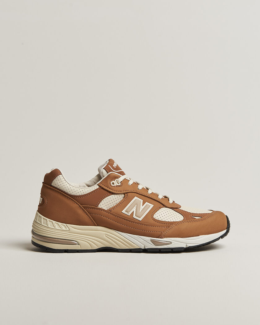 New Balance Made In US & UK New Balance Made In UK 991v1 Chipmunk – Multicolore