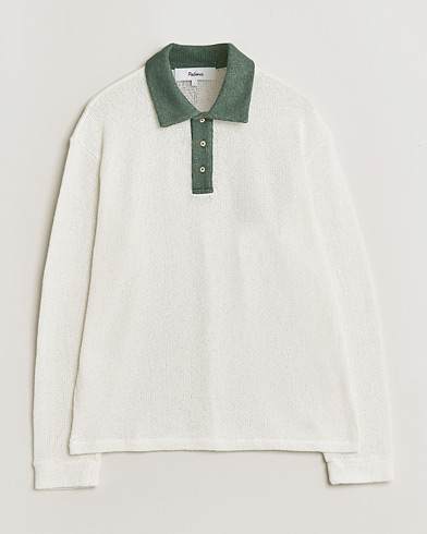Palmes Knitted Rugby Off White – Bianco