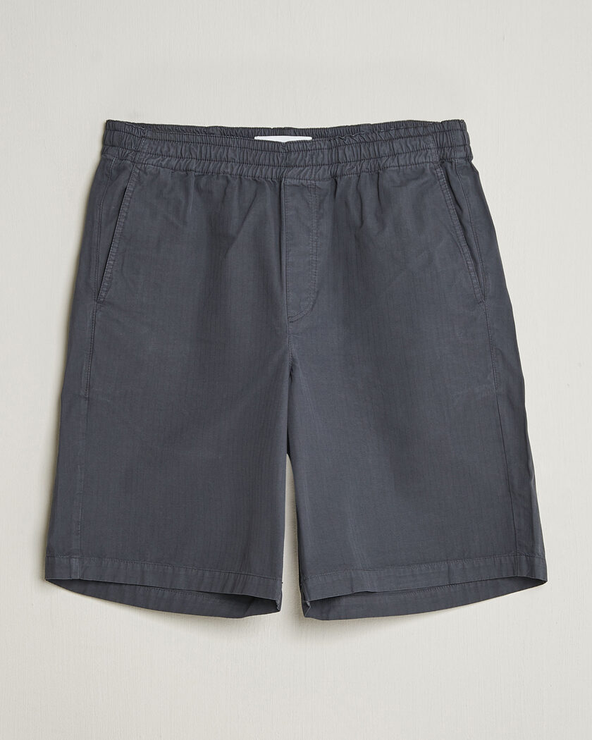 Palmes Lucien Shorts Charcoal – Grigio