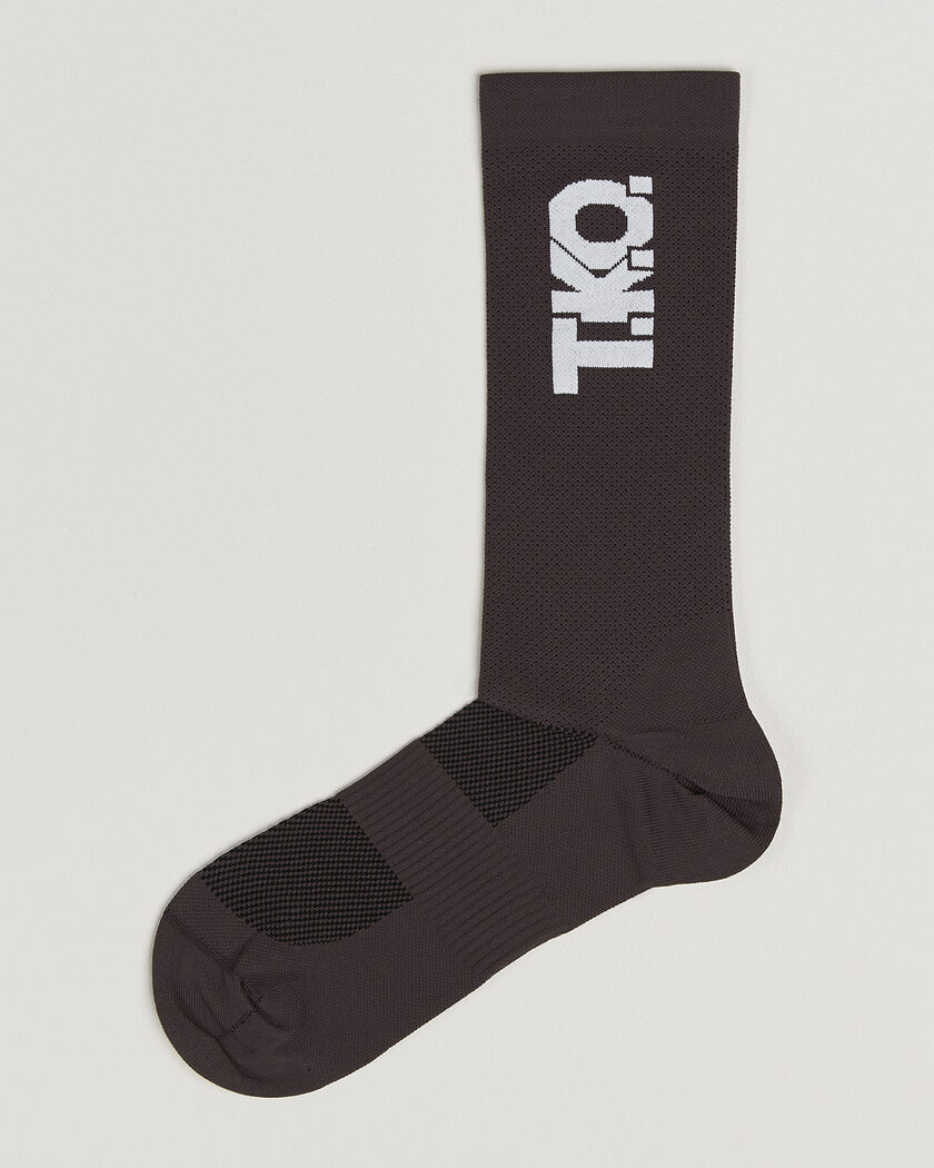 Pas Normal Studios TKO Race Socks Dark Purple – Viola