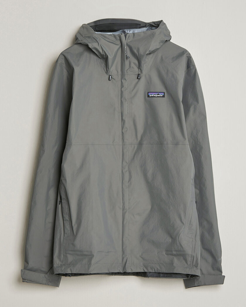 Patagonia Torrentshell 3L Rain Jacket Noble Grey – Grigio