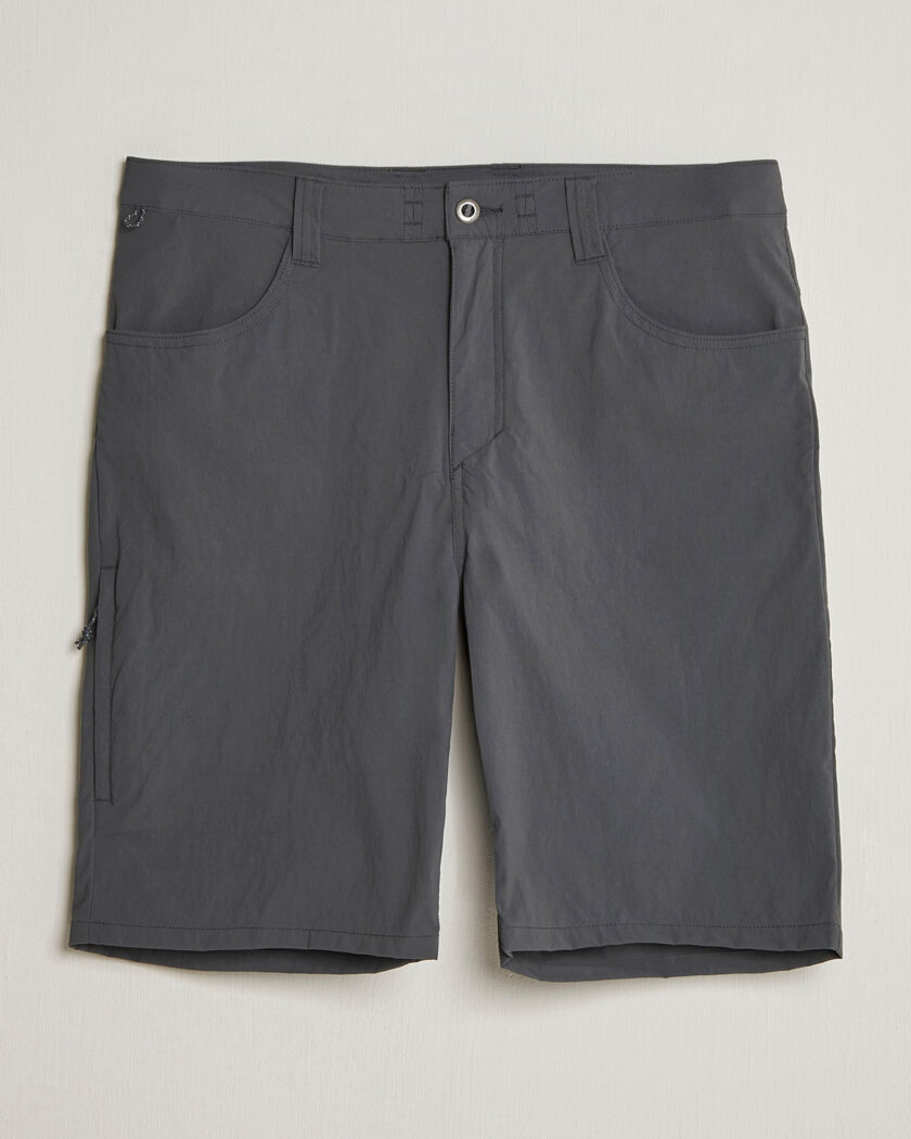 Patagonia Quandary Hike Shorts Forge Grey – Grigio