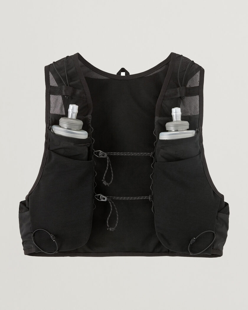 Patagonia Slope Runner Vest Black – Nero