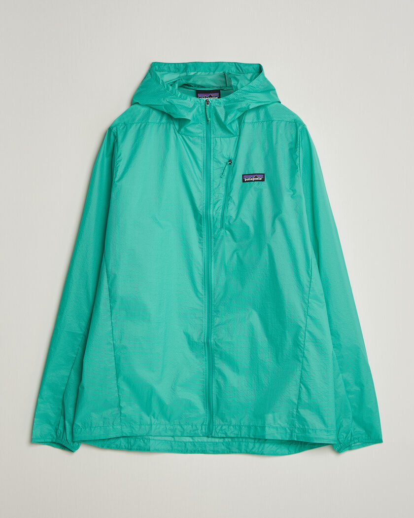 Patagonia Houdini Running Jacket Aqua Stone – Blu