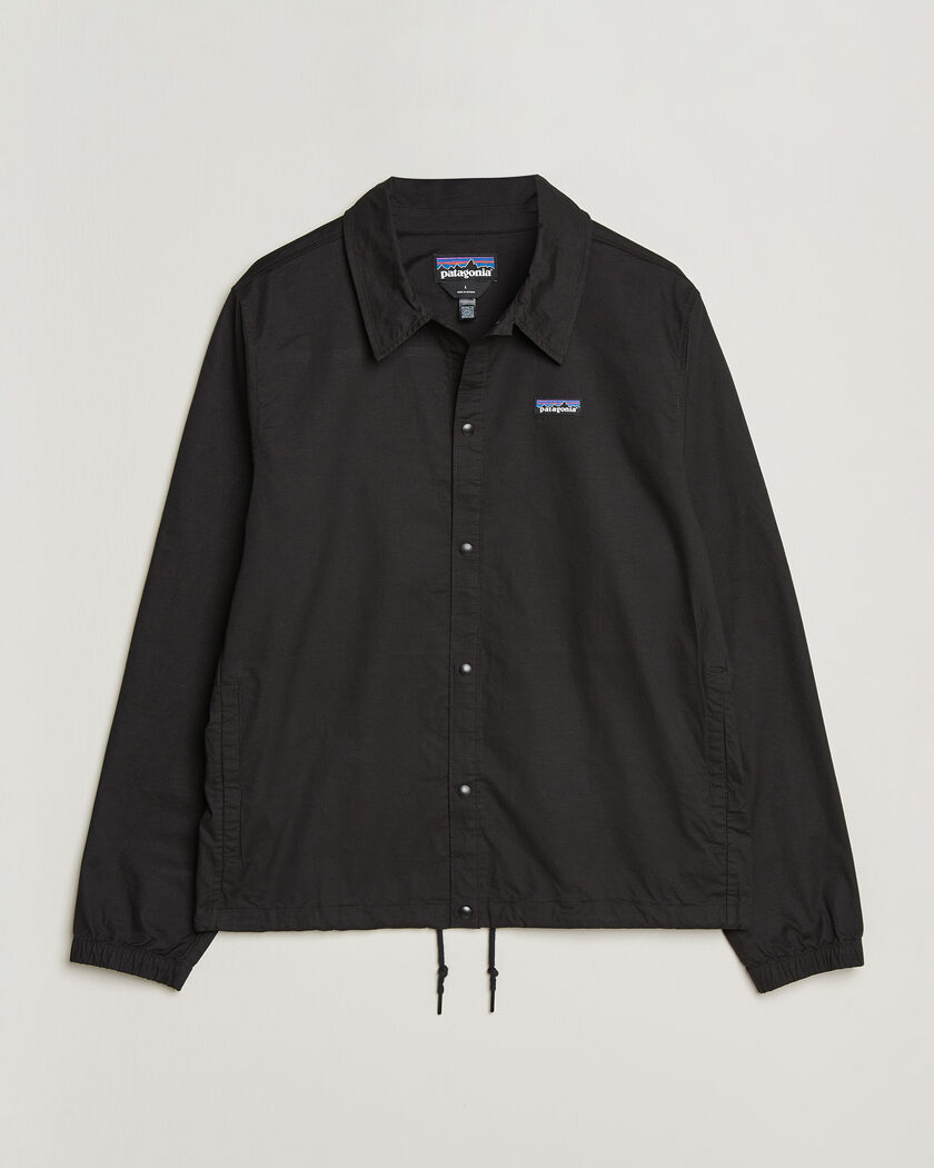 Patagonia All Wear Unlined Jacket Black – Nero