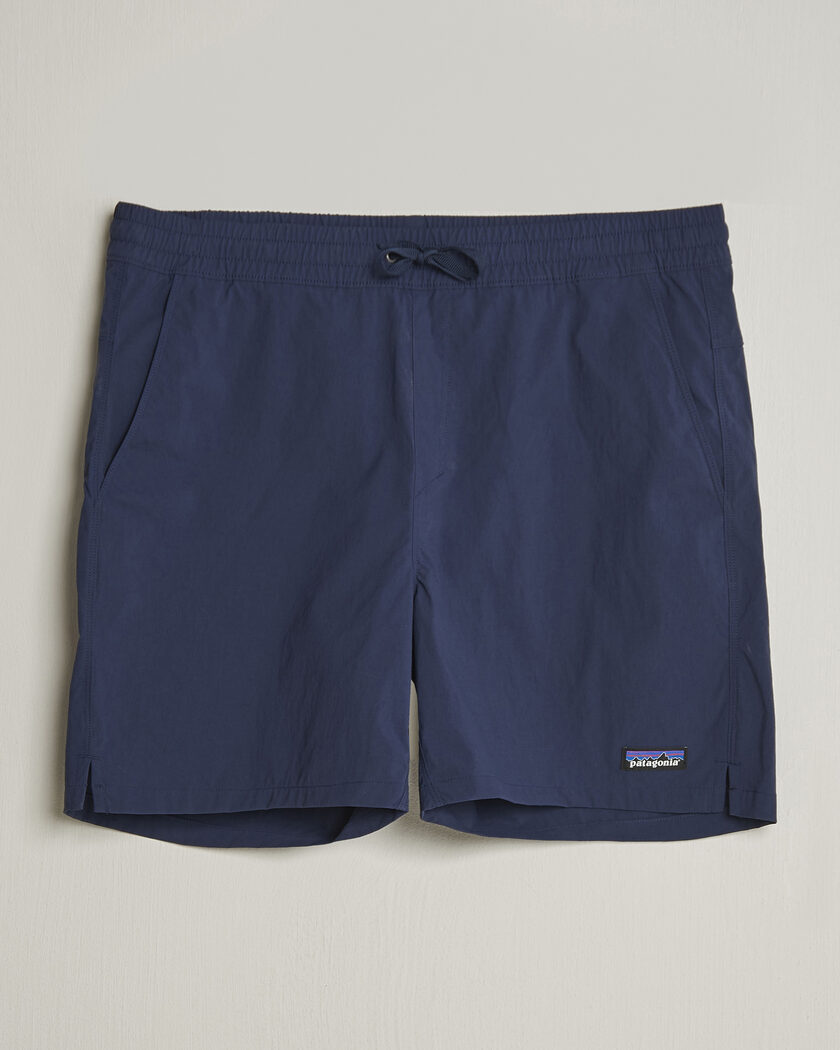 Patagonia Baggies Light Shorts New Navy – Blu