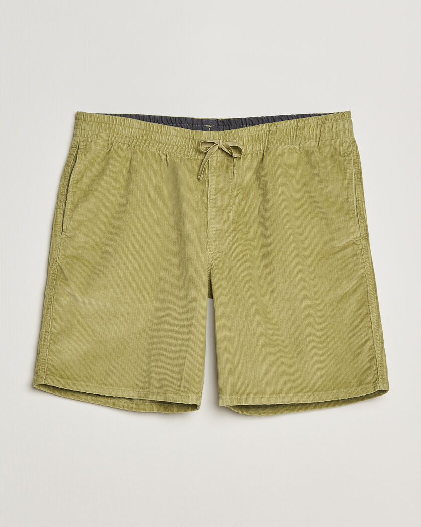 Patagonia Corduroy Volley Shorts Green – Verde