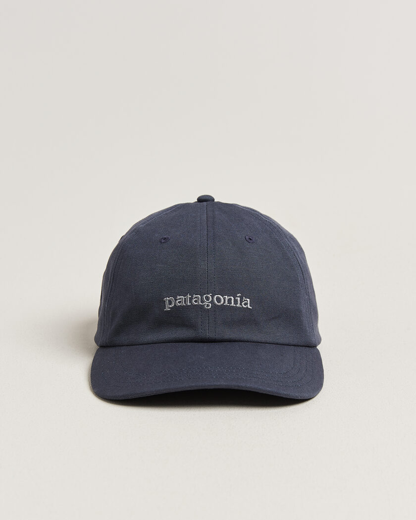 Patagonia Fitz Roy Icon Trad Cap Smolder Blue – Blu