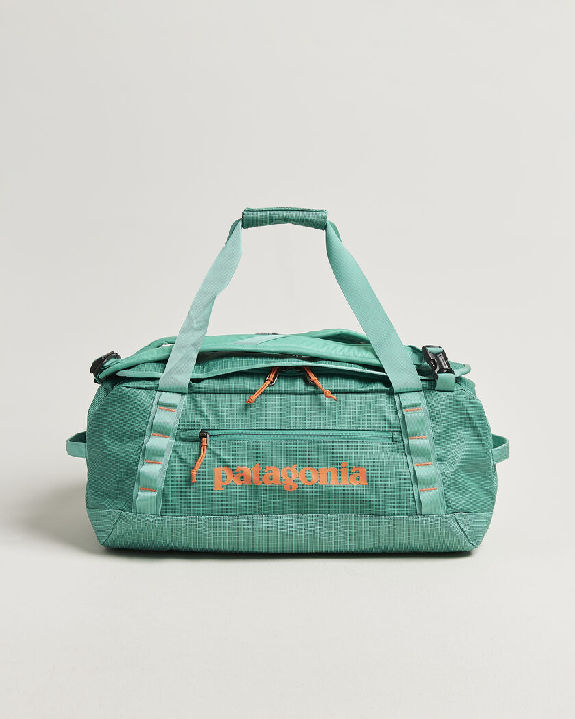 Patagonia Black Hole Duffel 40L Aqua Stone – Verde
