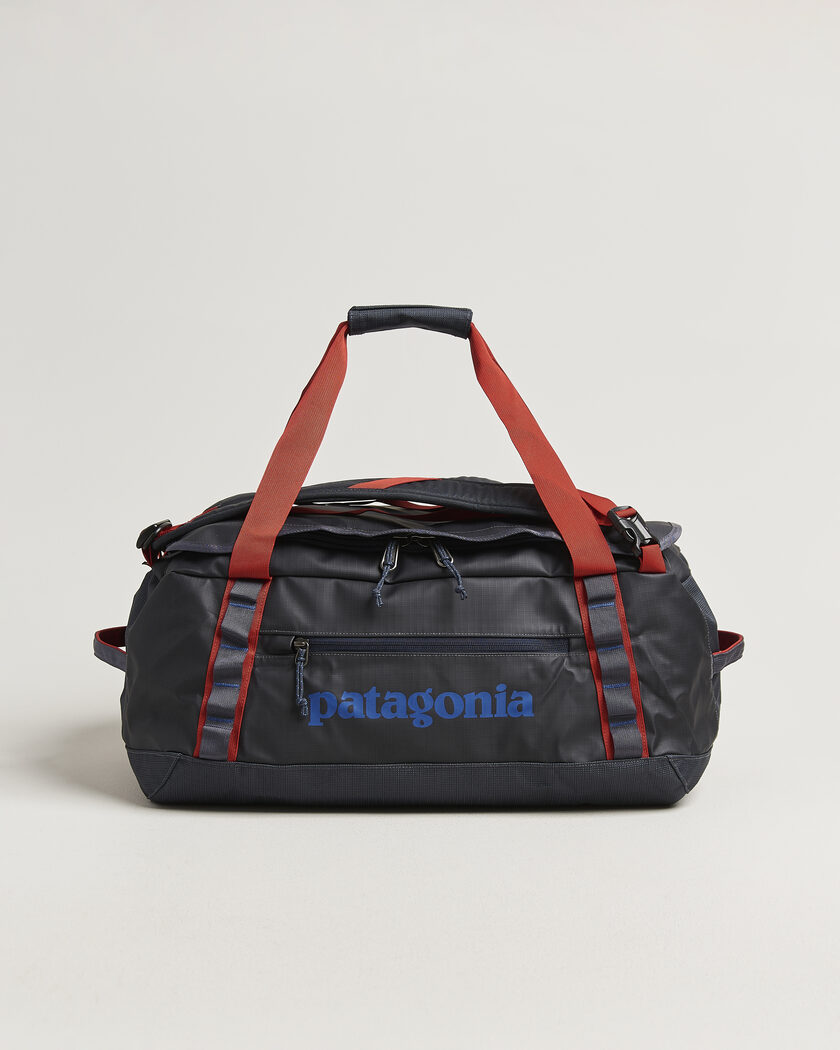 Patagonia Black Hole Duffel 40L Smolder Blue – Blu