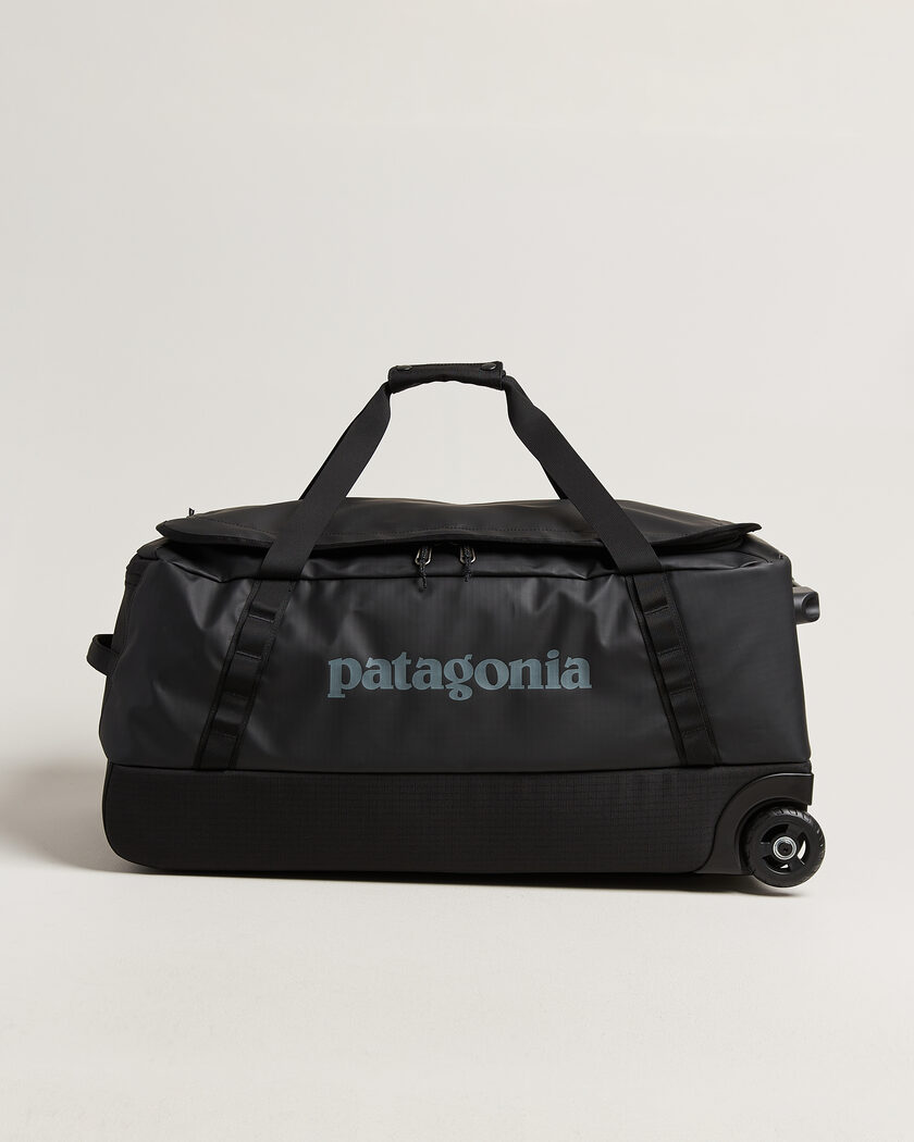 Patagonia Black Hole Wheeled Duffel 70L Black – Nero