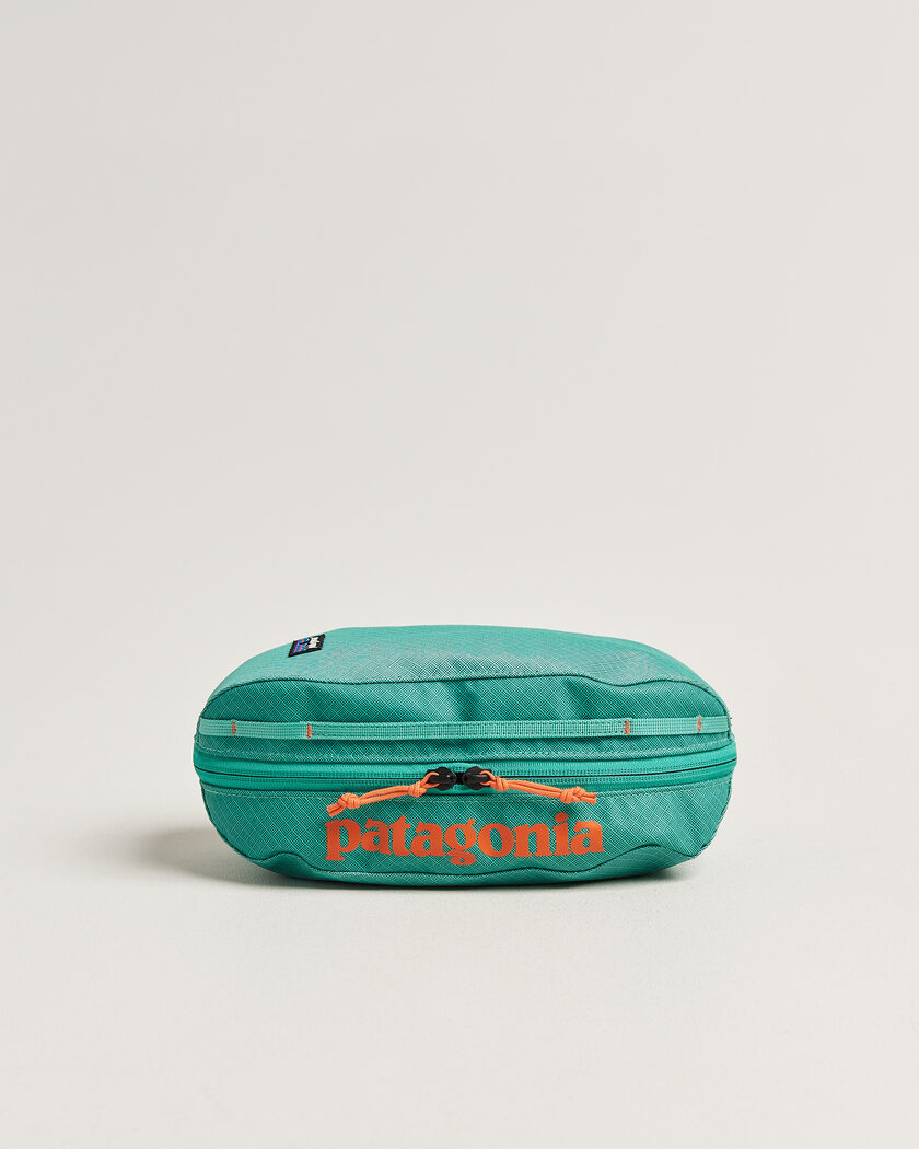 Patagonia Black Hole Cube 3L Aqua Stone – Verde