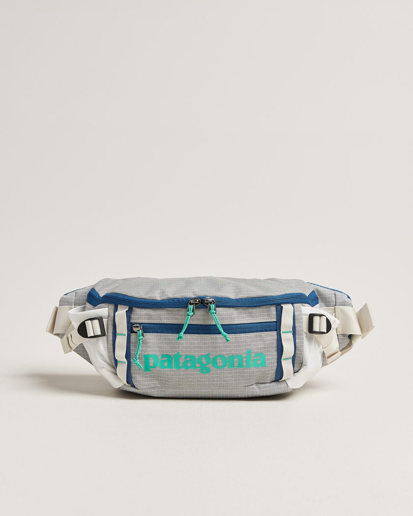 Patagonia Black Hole Waist Pack 5L Birch White – Bianco
