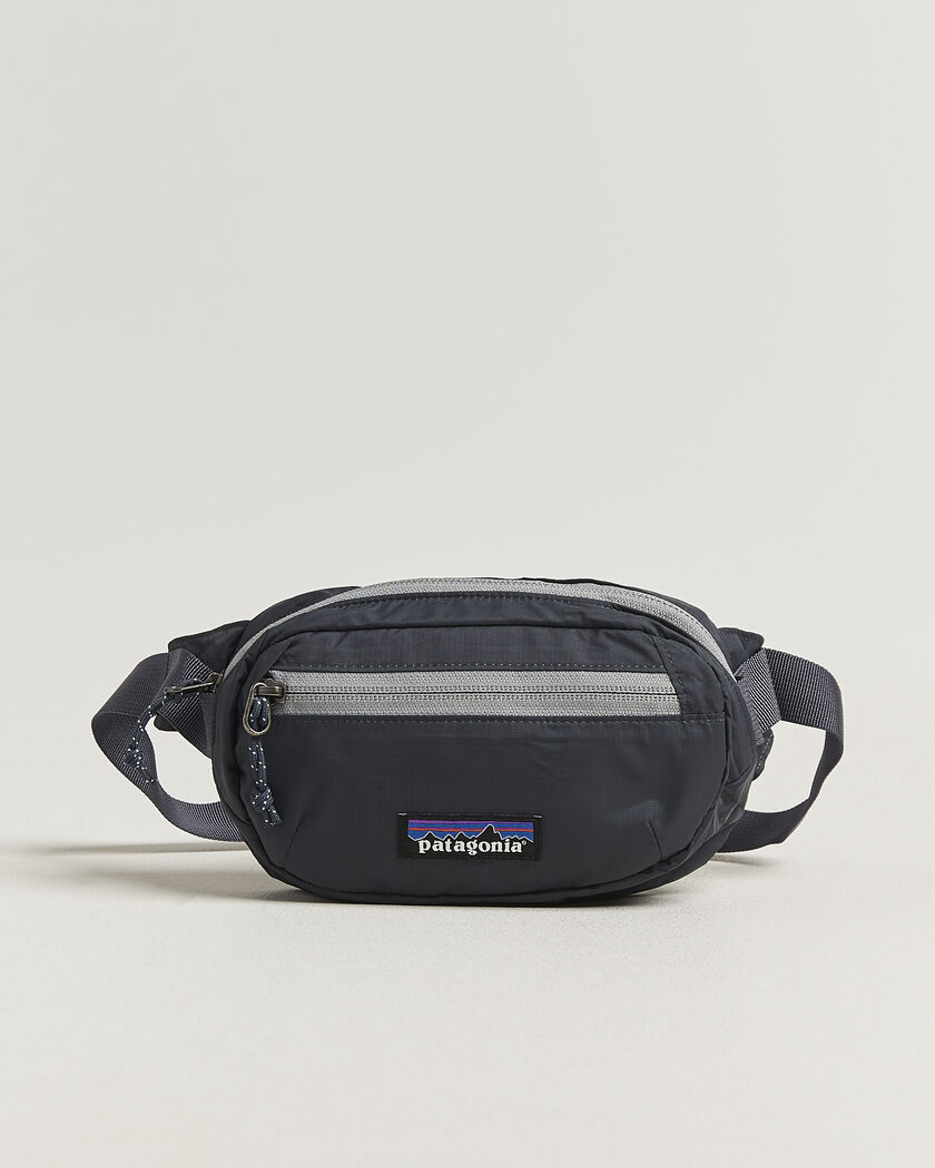 Patagonia Terravia Mini Hip Pack Smolder Blue – Blu