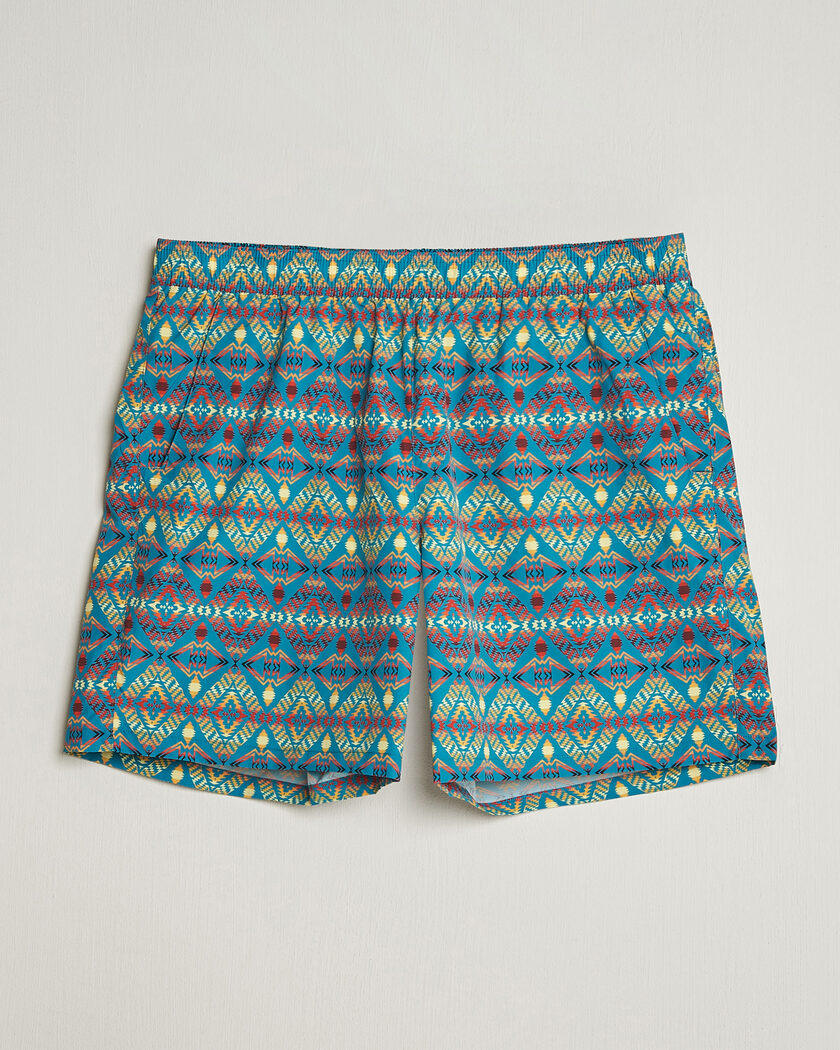 Pendleton Volley Shorts Thunder Earthquake – Multicolore