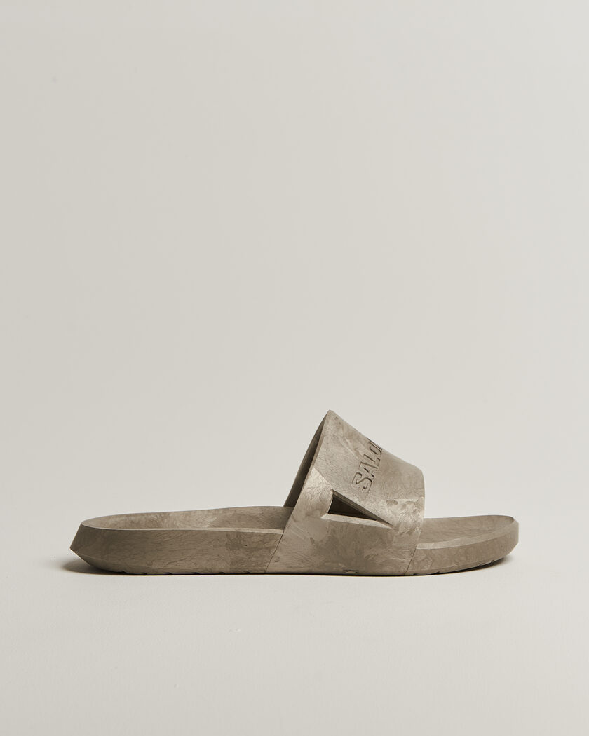 Salomon Summeride Slide Fallen Rock – Grigio