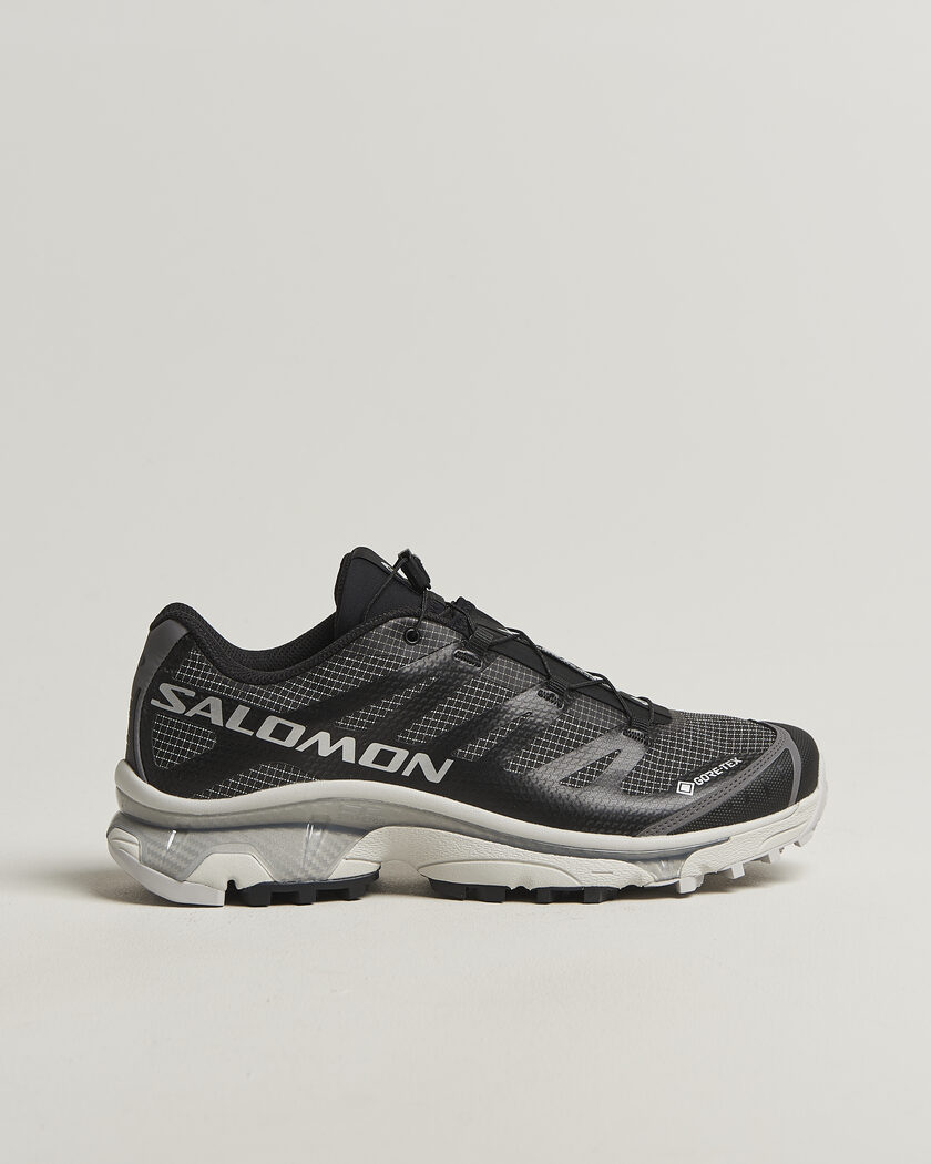 Salomon XT-4 GTX Sneakers Black/Lunar Rock – Nero