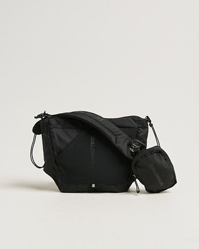 Salomon ACS 2 Small Shoulder Bag Black – Nero