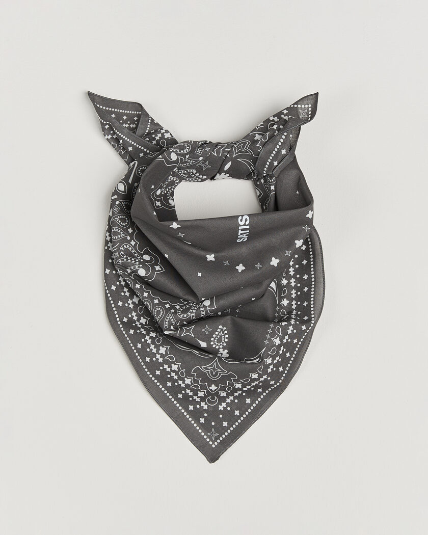 Satisfy SoftCell Bandana Dark Shadow – Nero