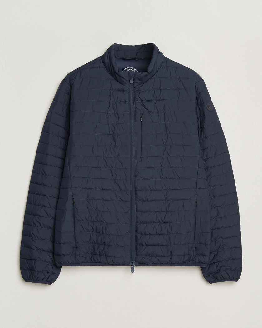 Save The Duck Cole Lightweight Padded Jacket Navy – Blu
