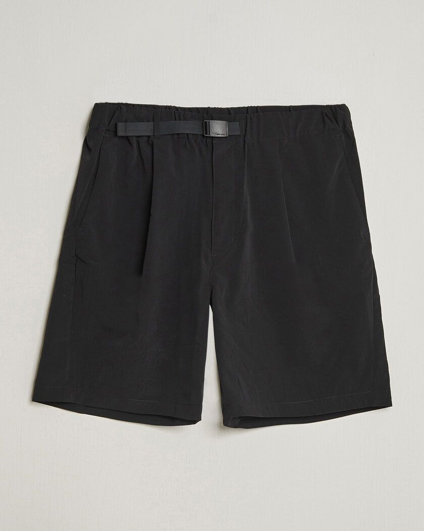 Snow Peak Quick Dry Short Black – Nero
