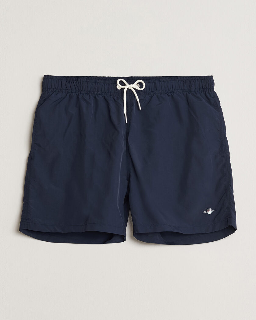 Gant Basic Swimshorts Marine – Blu