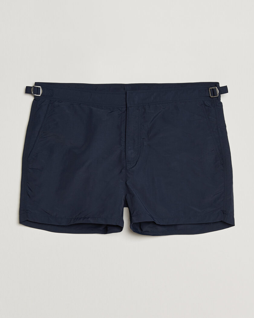 Gant Fitted Swimshorts Marine – Blu