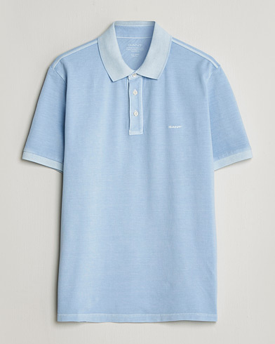 GANT Sunfaded Polo Fresh Blue – Blu