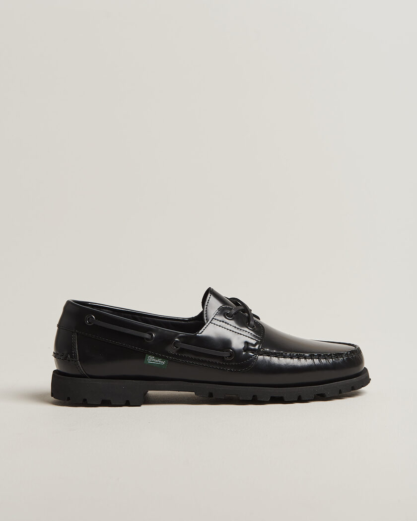Paraboot Malo Moccasin Black – Nero