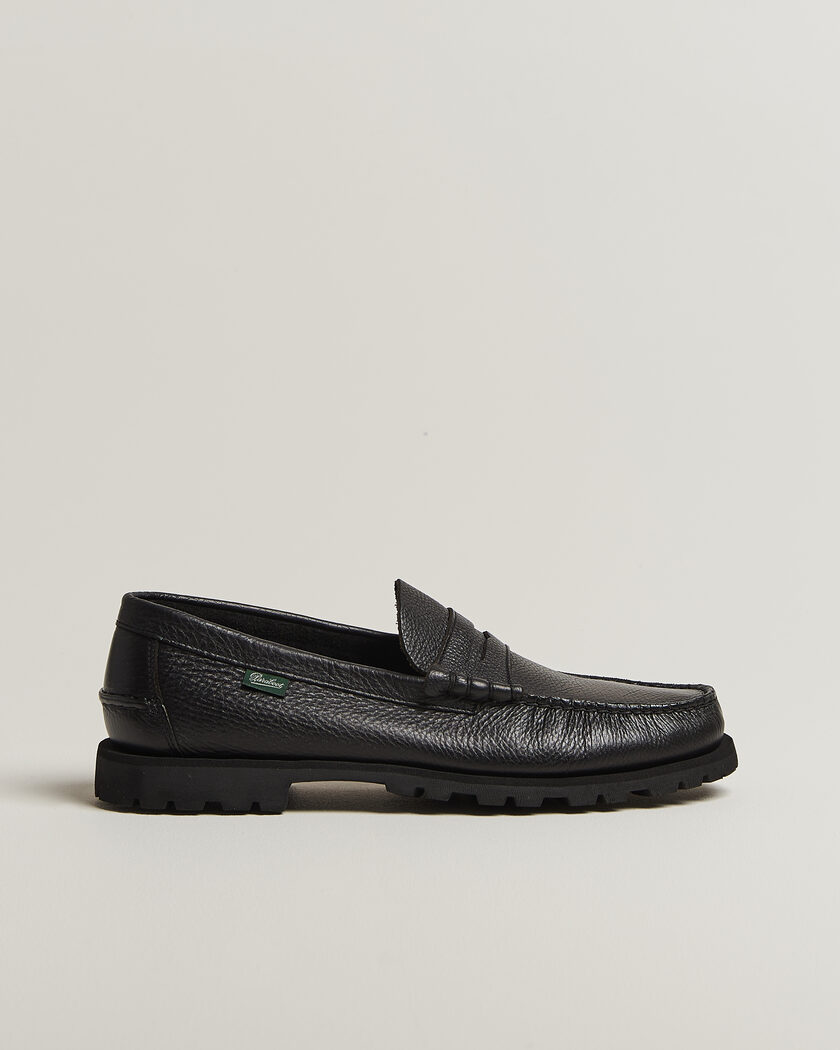 Paraboot Coraux Raid Moccasin Black – Nero