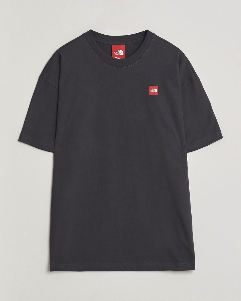 The North Face Red Box T-Shirt Black – Nero